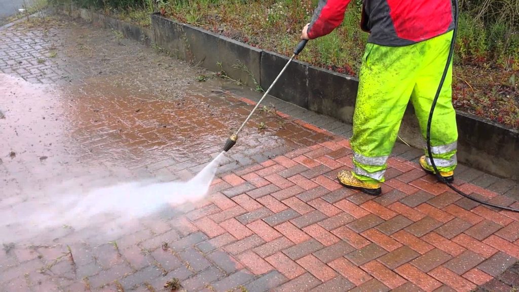 Pressure Washing Services